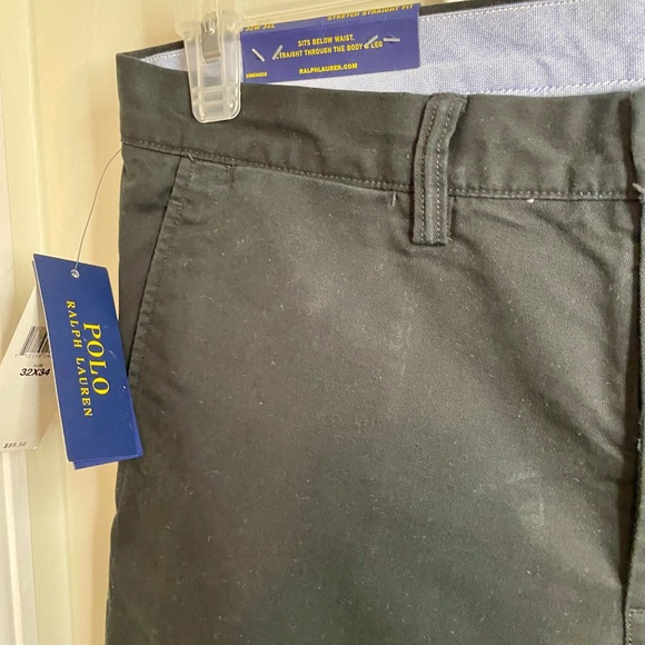 NWT Polo by Ralph Lauren Pants - Picture 2 of 10